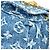 Louis Vuitton M46836 Nuovo Zaino Remix Venezia Blu - vista 7