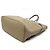 Borsa tote Neverfull MM in Monogram Empreinte Louis Vuitton Grigio - vista 2