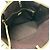 Borsa tote Neverfull MM in Monogram Empreinte Louis Vuitton Grigio - vista 6