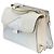 FENDI Graue Leder Tasche - 101301 - Ansicht 4