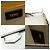 FENDI Graue Leder Tasche - 101301 - Ansicht 6