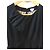 KENZO Vestidos T.Internacional M Lana Negro - vista 2