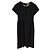 KENZO Vestidos T.Internacional M Lana Negro - vista 6