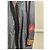 Abrigos VERSACE T.FR 36 Denim - Jeans Azul - vista 2