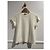 BALENCIAGA Tops T.Internacional S Algodón Blanco