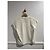 BALENCIAGA Tops T.Internacional S Algodón Blanco - vista 2