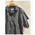 ISABEL MARANT ETOILE Tops T.Internacional S Algodón Negro - vista 2