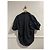 ISABEL MARANT ETOILE Tops T.Internacional S Algodón Negro - vista 3