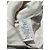 BALENCIAGA Kleider T.FR 36 Polyester Weiß - Ansicht 11