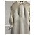 BALENCIAGA Kleider T.FR 36 Polyester Weiß - Ansicht 2