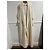 BALENCIAGA Kleider T.FR 36 Polyester Weiß - Ansicht 9
