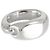 Anello sigillo Reflection di Georg Jensen in argento sterling