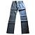 Sonia Rykiel Lederhose Schwarz