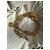 Nina Ricci Gürtel/Halskette aus goldfarbenem Metall. Gold hardware - Ansicht 6