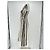 Autre Marque Vestido Bouguessa T.International XS Algodón Blanco - vista 4