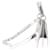 Borse Bally T. Pelle Argento - vista 3