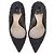 Tacchi Dior T.EU 41.5 Tessuto Blu navy - vista 6