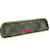 Louis Vuitton Monogram Pencil Case Brown Red Patent leather  ref.1622448