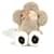 Poupée Doudou Vivienne Louis Vuitton Beige