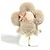 Poupée Doudou Vivienne Louis Vuitton Beige - vue 11