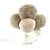 Poupée Doudou Vivienne Louis Vuitton Beige - vue 3