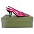 Tacchi Slingback Gucci Rosa Donna