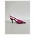 Tacchi Slingback Gucci Rosa Donna - vista 10