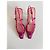 Tacchi Slingback Gucci Rosa Donna - vista 15