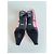 Tacchi Slingback Gucci Rosa Donna - vista 16
