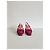 Tacchi Slingback Gucci Rosa Donna - vista 4