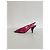 Tacchi Slingback Gucci Rosa Donna - vista 6