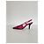 Tacchi Slingback Gucci Rosa Donna - vista 9