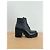 Stivaletti Gucci Neri Donna Nero - vista 10