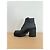 Stivaletti Gucci Neri Donna Nero - vista 11