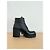 Stivaletti Gucci Neri Donna Nero - vista 12