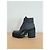Stivaletti Gucci Neri Donna Nero - vista 13