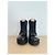 Stivaletti Gucci Neri Donna Nero - vista 5