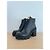 Stivaletti Gucci Neri Donna Nero - vista 6