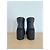 Stivaletti Gucci Neri Donna Nero - vista 9