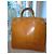 Louis Vuitton Nomade Tasche Leder Camel Kamel - Ansicht 14