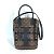 Borsa a spalla Monogram Traceage di Louis Vuitton Marrone Nero