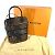 Borsa a spalla Monogram Traceage di Louis Vuitton Marrone Nero - vista 12