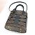 Borsa a spalla Monogram Traceage di Louis Vuitton Marrone Nero - vista 13