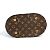 Borsa a spalla Monogram Traceage di Louis Vuitton Marrone Nero - vista 9