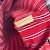 Borsa a Spalla Weekend Antiagua Louis Vuitton Rosso Beige - vista 16