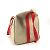 Borsa a Spalla Weekend Antiagua Louis Vuitton Rosso Beige - vista 4