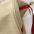 Borsa a Spalla Weekend Antiagua Louis Vuitton Rosso Beige - vista 9