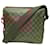 Louis Vuitton Damier Naviglio Shoulder Bag Brown  ref.1622706
