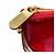 Borsa Tote Vernis Bellevue GM di Louis Vuitton Bordò - vista 4