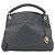 Louis Vuitton monogram empreinte Artsy MM Nero